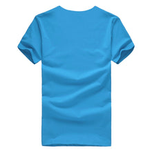 Load image into Gallery viewer, Men's Christmas Printing Tees Shirt Short Sleeve T Shirt Blouse