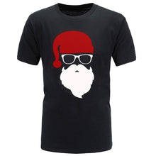Load image into Gallery viewer, Men's Christmas Printing Tees Shirt Short Sleeve T Shirt Blouse